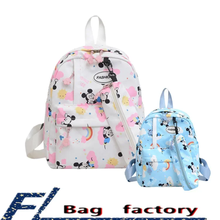 Student backpack boy lightweight backpack kindergarten baby small schoolbag boy and girl travel backpack