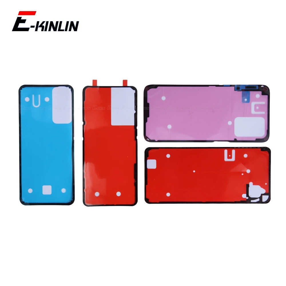 Housing Adhesive Back Battery Cover Rear Sticker Glue Tape Parts For OPPO Realme 5 6 Pro 6i 6S 7 8 8i 8s C63 C67 4G 5G