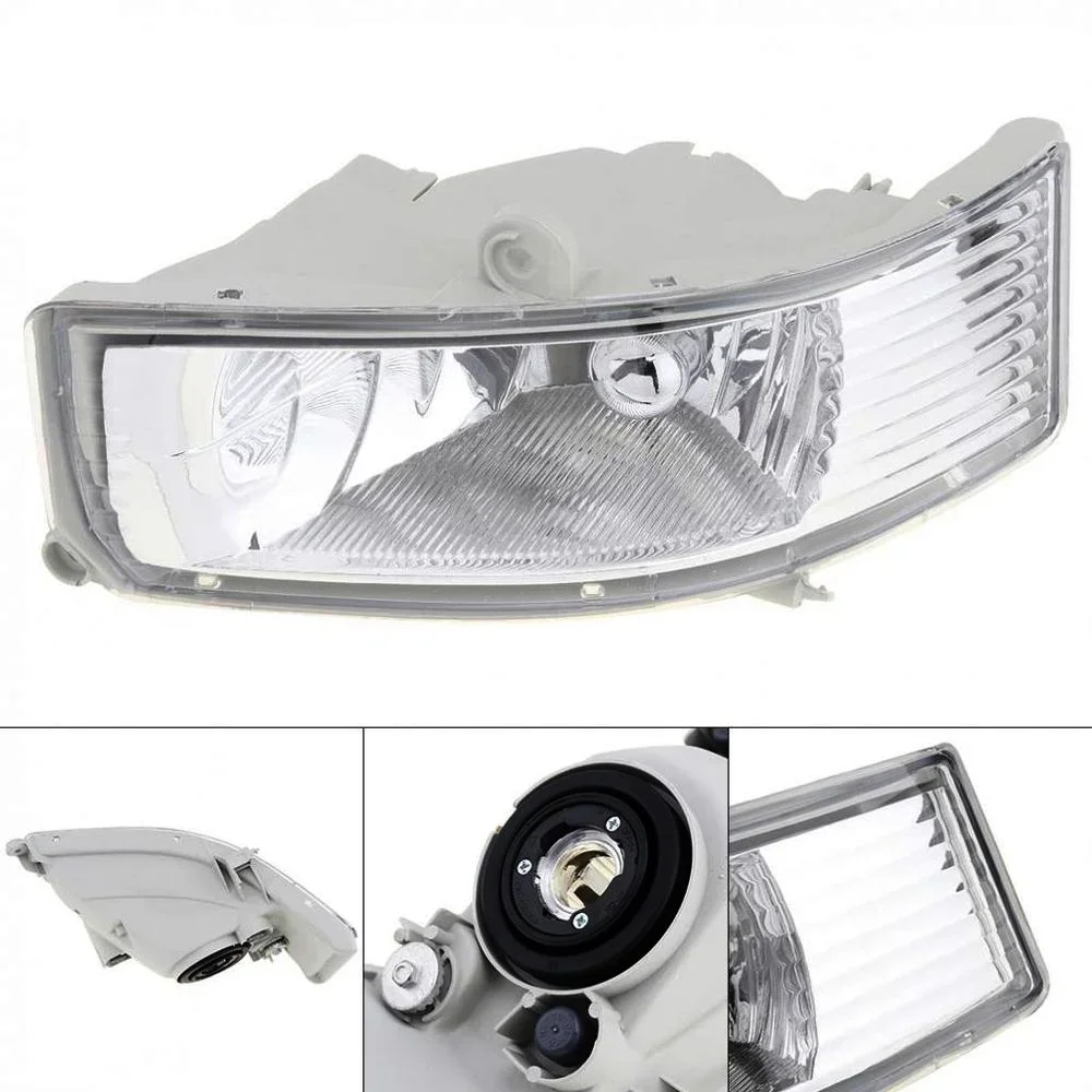 Front Bumper Fog Light Assembly Left & Right Pair For Toyota Camry 2004-2006 Dual Side Driving Lamp Improve Driving Visibility