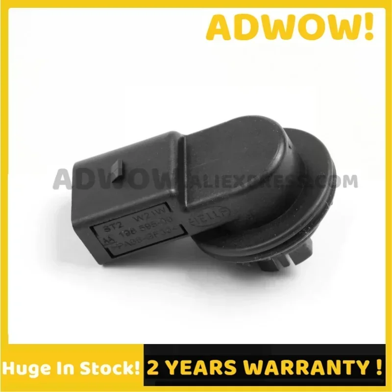 6C0-941-669 Car Light T20 W21W 6C0941669 Bulb Lamp Holder Socket Accessories for VW Polo Passat Tiguan Magotan Variant New