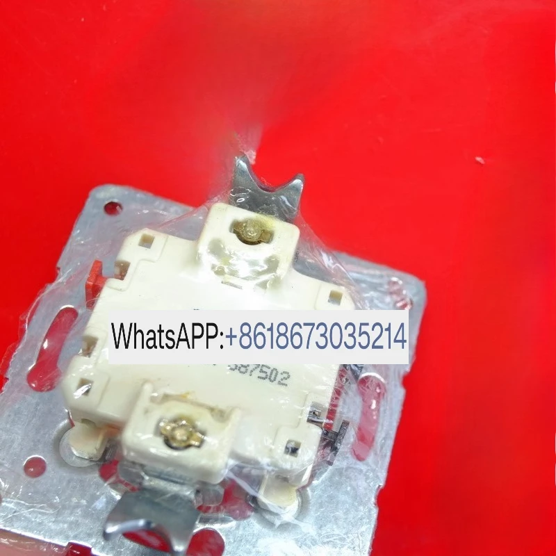 

505U new switch, double open and double control