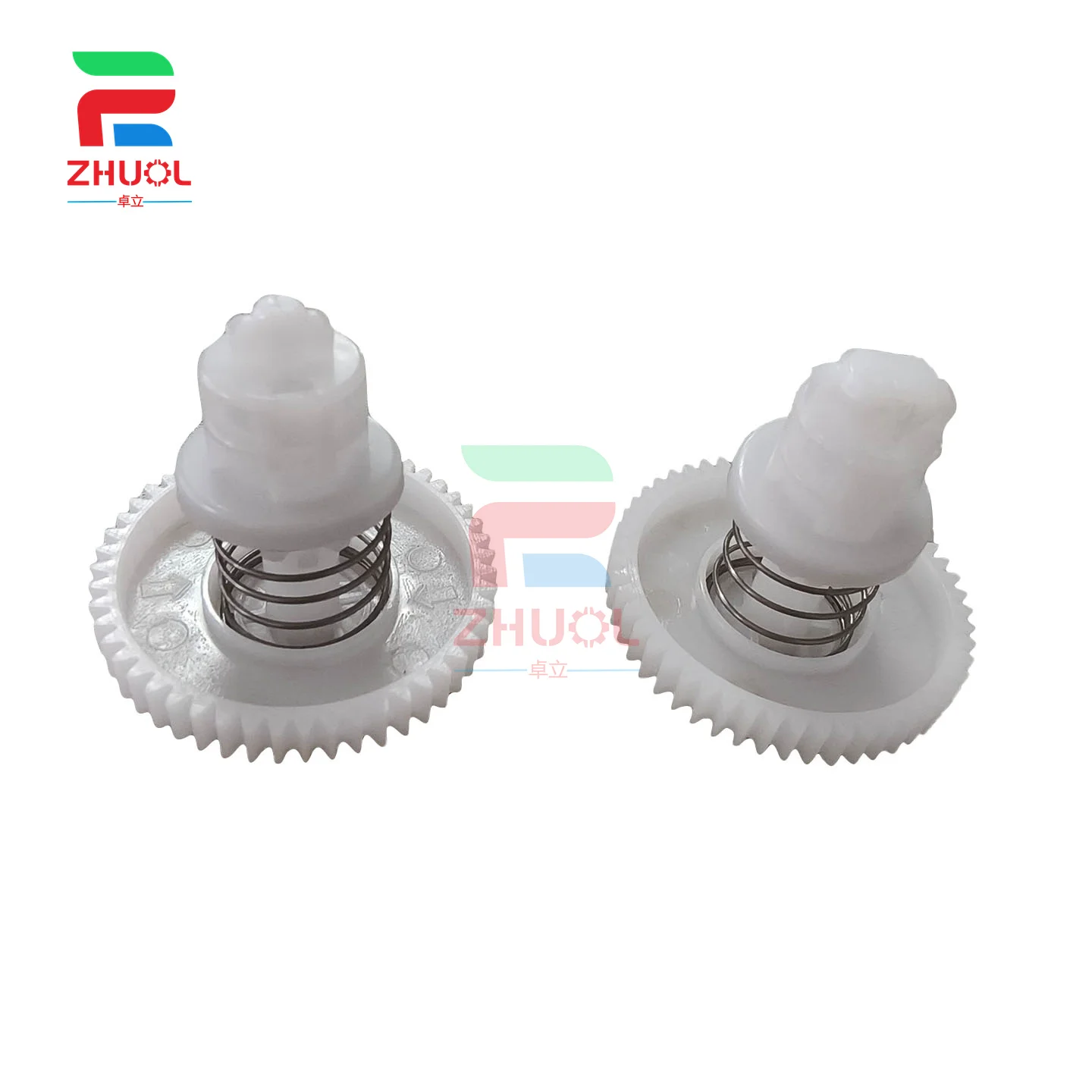 2 set Suitable for Brother 2260 2560 2360 2320 2365 2380 2700 2740 Powder Mixing Gear 7180 7080 7480 7380 7880 Powder Box Drive