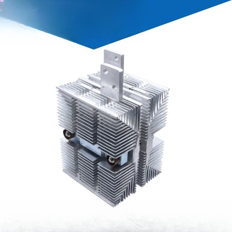 SF18 air-cooled radiator for rectifier and thyristor