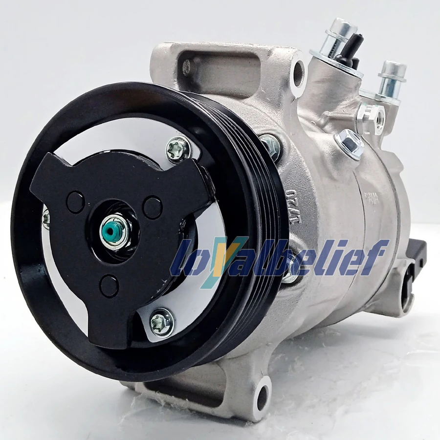 

AC Compressor For SKODA Fabia Octavia Superb Roomster VW AUDI 1K0820859S 5N0820803A 5N0820803 1K0820808BX 1K0820859T 1K0820803L