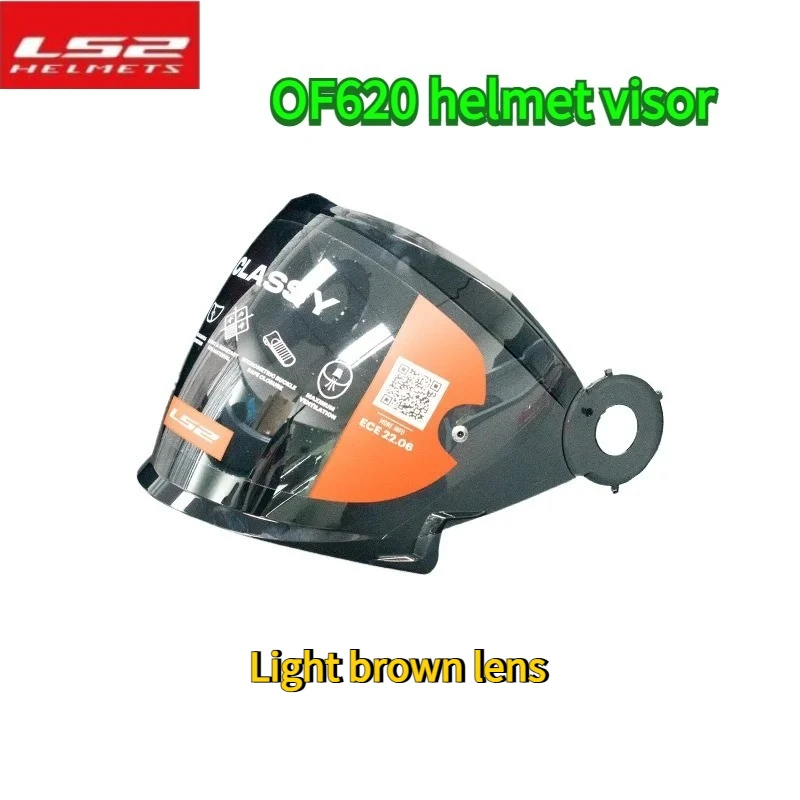 

LS2 OF620 Helmet Visor Motorcycle Riding Helmet Lens Accessories