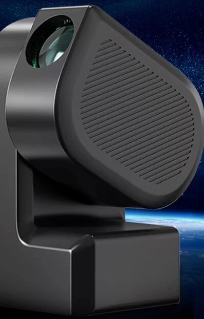 Digital Astronomical Telescope S50 Equatorial Theodolite System for Outdoor Star Shooting