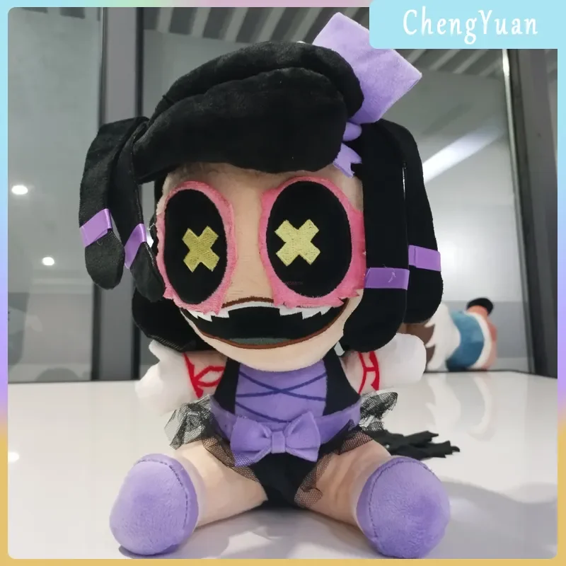 

Hot Dog Murder Drones Plush Little Girl Toy Doll Children'S Collection Decoration Cute Birthday Surprise Gift