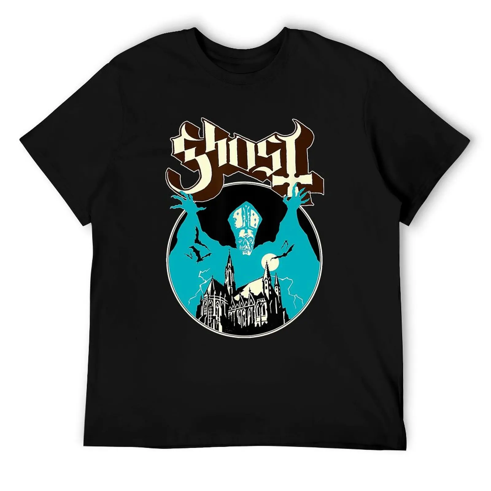 

Ghost Impera T-Shirt anime tshirt t shirts with prints T-Shirt