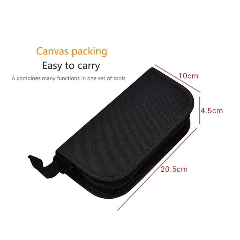 Kit de reparo de relógio A96I (147 peças) kit de reparo de relógio removedor de pulseira abridor inferior reparação ferramentas de fixação e ajuste de relógio