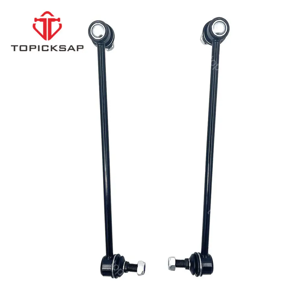 TOPICKSAP 2Pcs Front Sway Bar Link 352mm/13.82