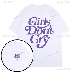 女性のプリントコットンシャツ,女の子,男の子のための古典的な文字が含まれていないTシャツ,楽しい,かわいい,グラフィック,ストリートウェア,創造性,女の子,ノベルティ