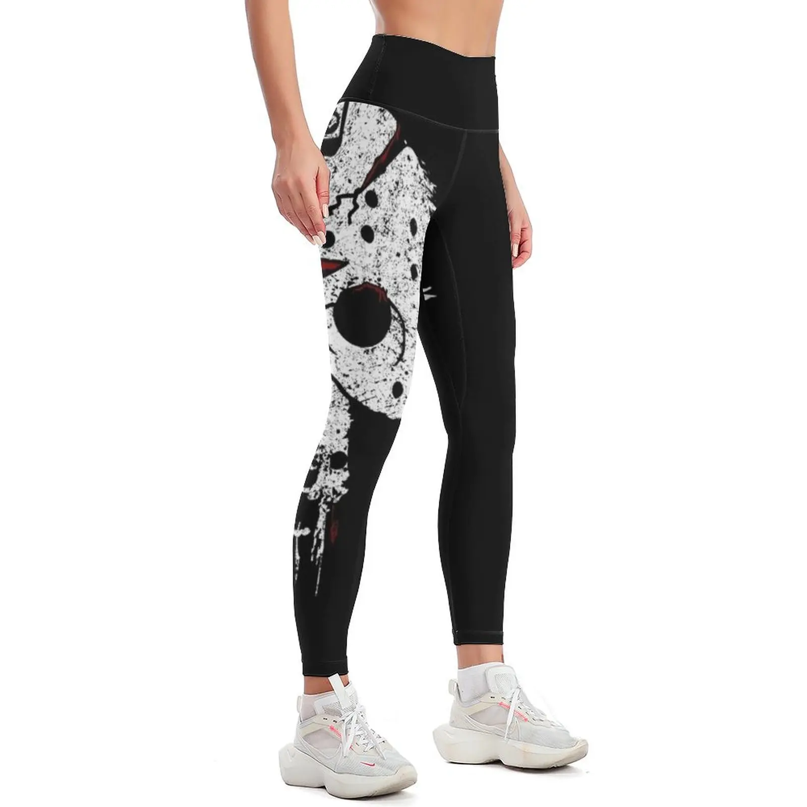 PUNISH CAMPERS Leggings push up fitness Women's sportswear Womens Leggings