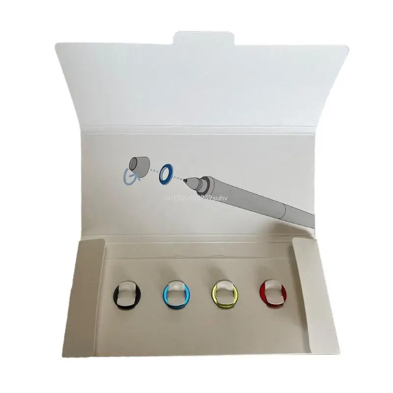 Almofadas convenientes para caneta desenho 501E PTK440 PTK540WL PTK640 PTK840 PTK1240 PTK450 para uso doméstico