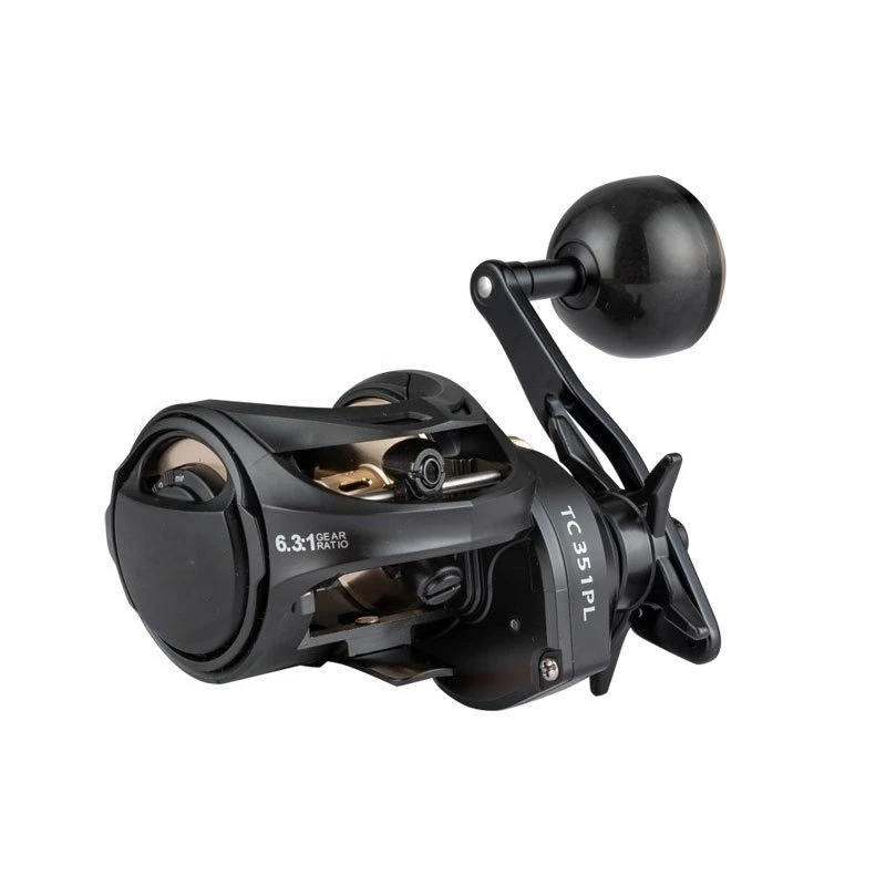 

Parts are suitable for far-cast water drop wheel, offshore boat fishing, slow-rolling fishing wheel, Luya water drop wheel