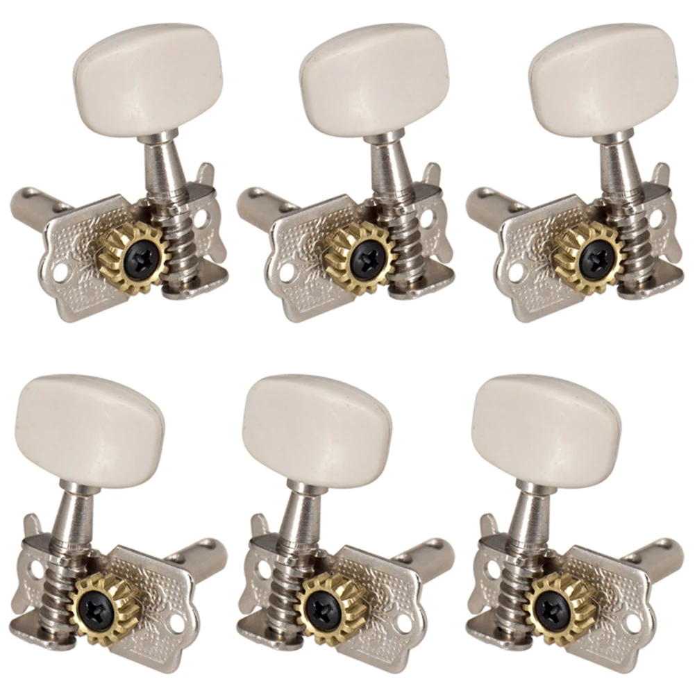 

Тюнеры Тюнеры для акустической гитары Колки для настройки Колки 0,23 дюйма 6 мм Колки для настройки акустической гитары 3L3R Практичные