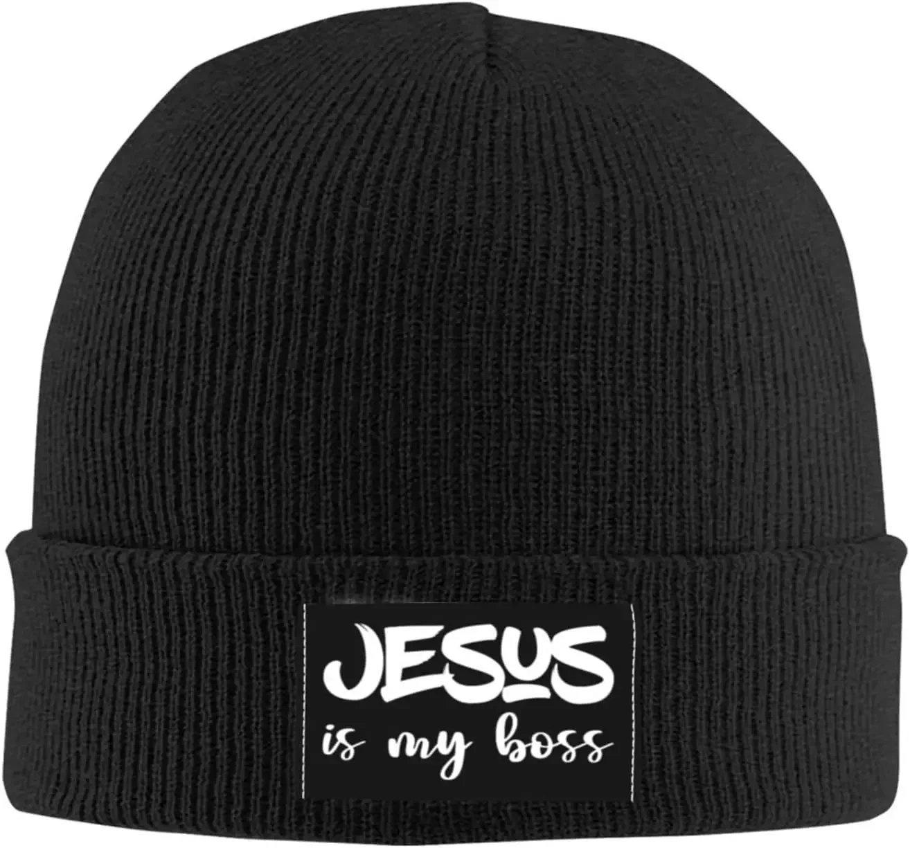 is My Winter Beanie Hat for Men & Women - Daily Knit Cap - Warm Skull Caps for Cold Weather