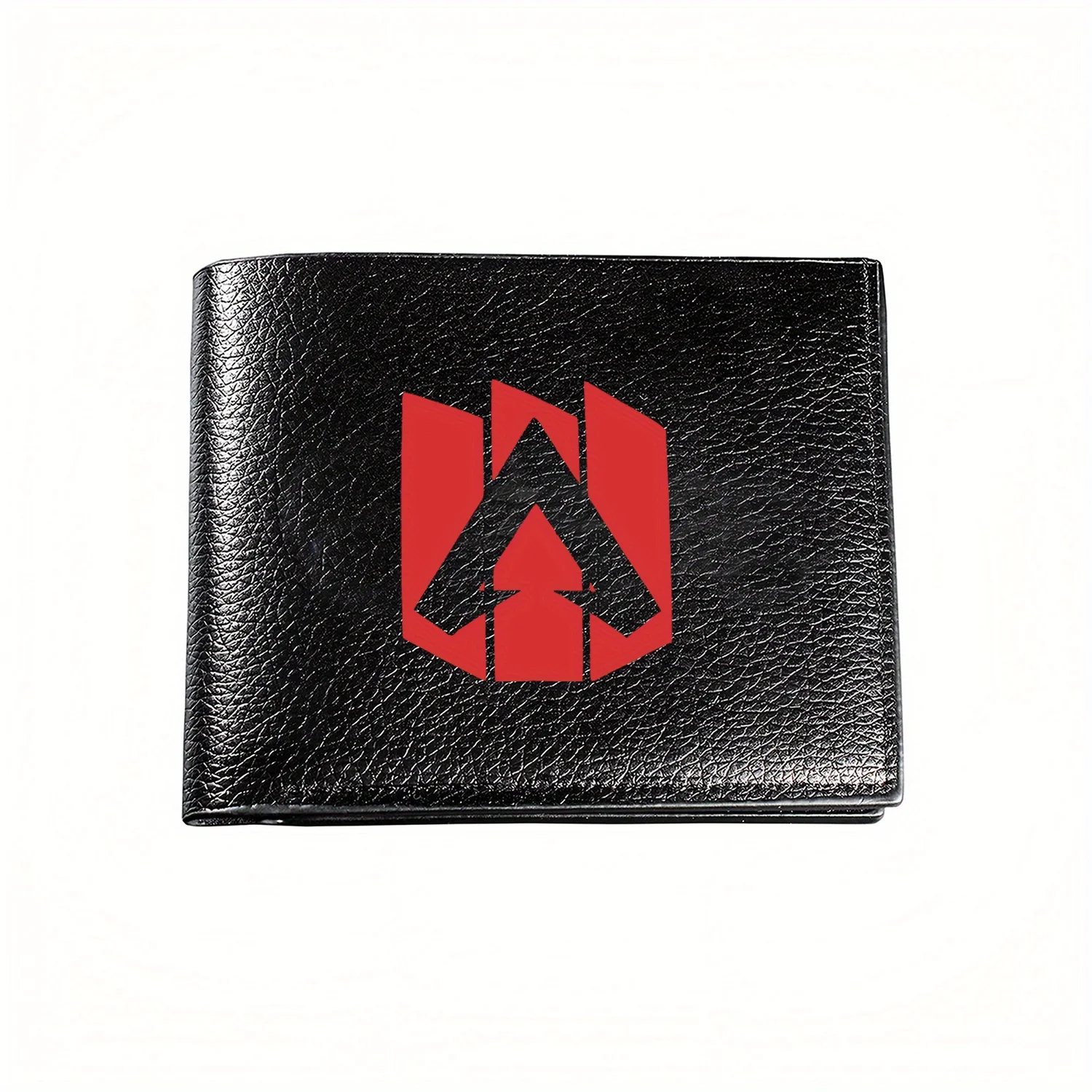 

Apex Legends Logo Stylish Wallet for Men: Business,Casual,Elegant,Simple,Practical,Quality,Premium,Luxury Gift for Dad,Husband,B