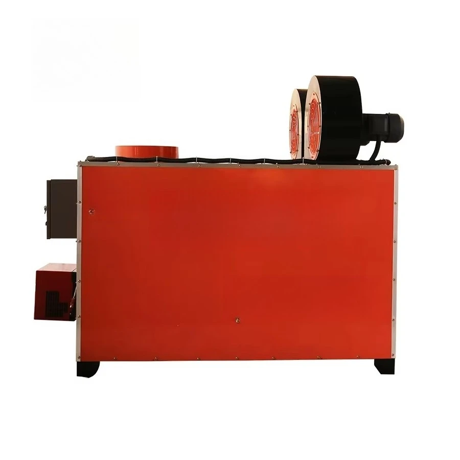 Greenhouse/Industry Oil Fired Hot Air Generator Greenhouse Heater With CE