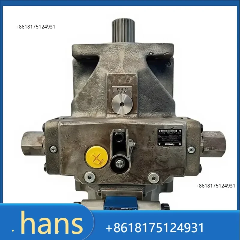 2026 Factory Direct Sales Hydraulic Pump A4VSO355 New Piston Pump Variable Displacement 90W 2500L/min 30MPa