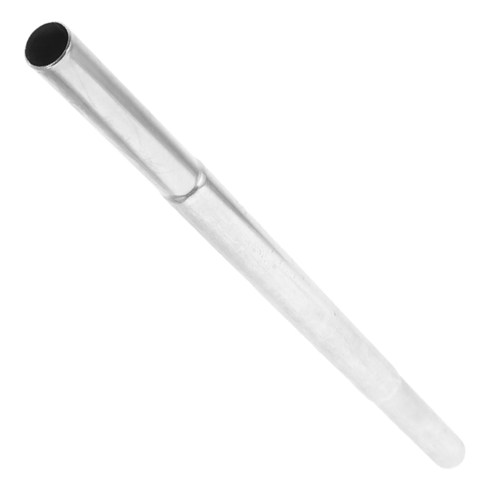 

Metal Golf Shaft Extender for Irons Heavy-Duty Iron Construction Shock Absorbing Palm Comfort Stable Long-Lasting Club Extension