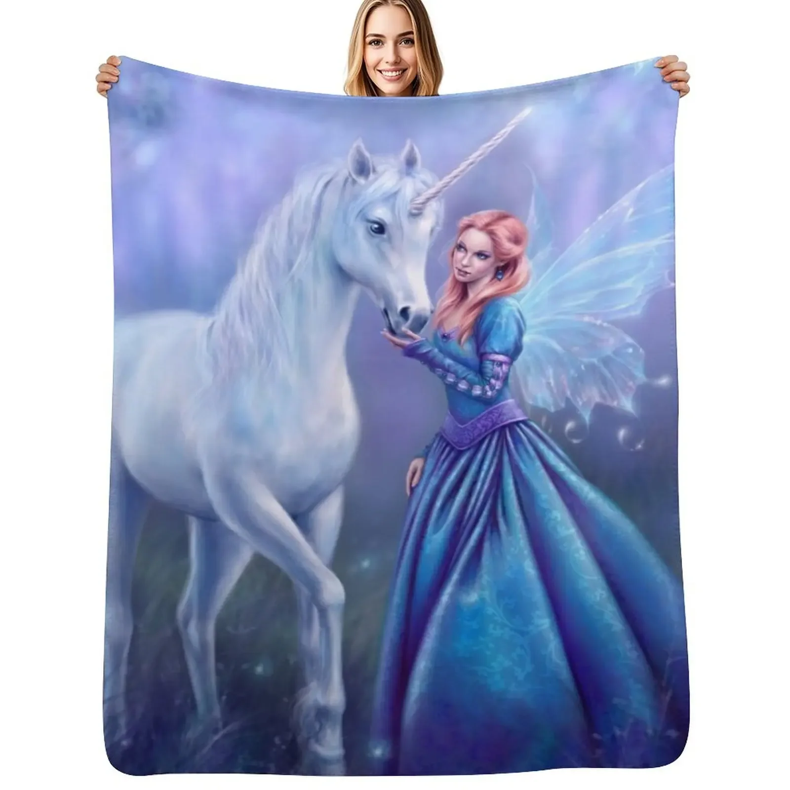 

Rhiannon Throw Blanket Luxury Luxury Designer Summer Beddings Bed linens Blanket