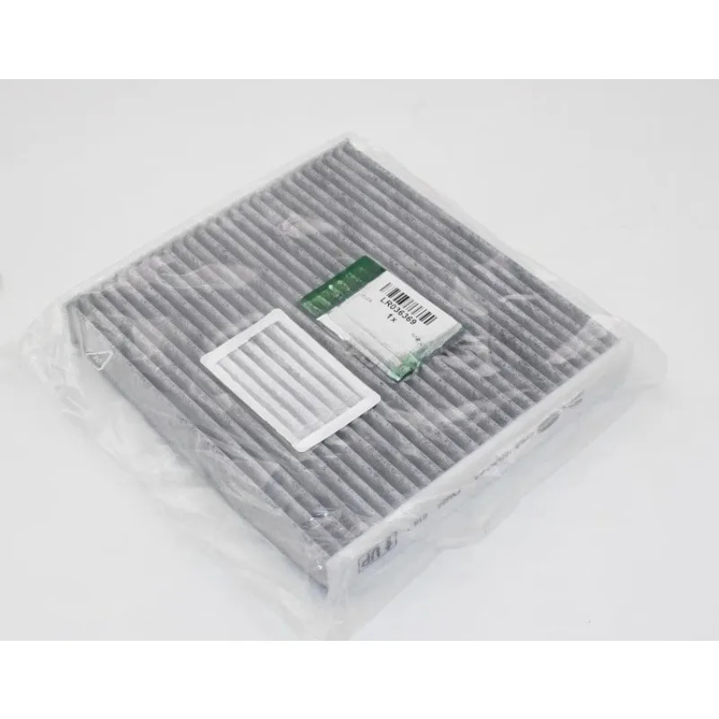 Picture 3: For Land Rover Range Rover Executive Sport Discovery 3 4 5 Velar Evoque Defender Freelander Air Conditioning Compartment Filter