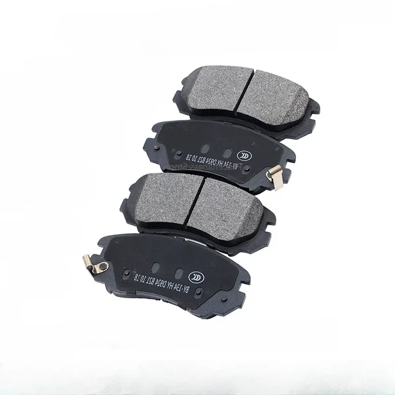 

4 Pcs rear wheel Suitable for MG New Energy Ruiteng EZS GT Ruixing MG ZS 6 5 Special Ceramic Brake Pads D1543/BY-099