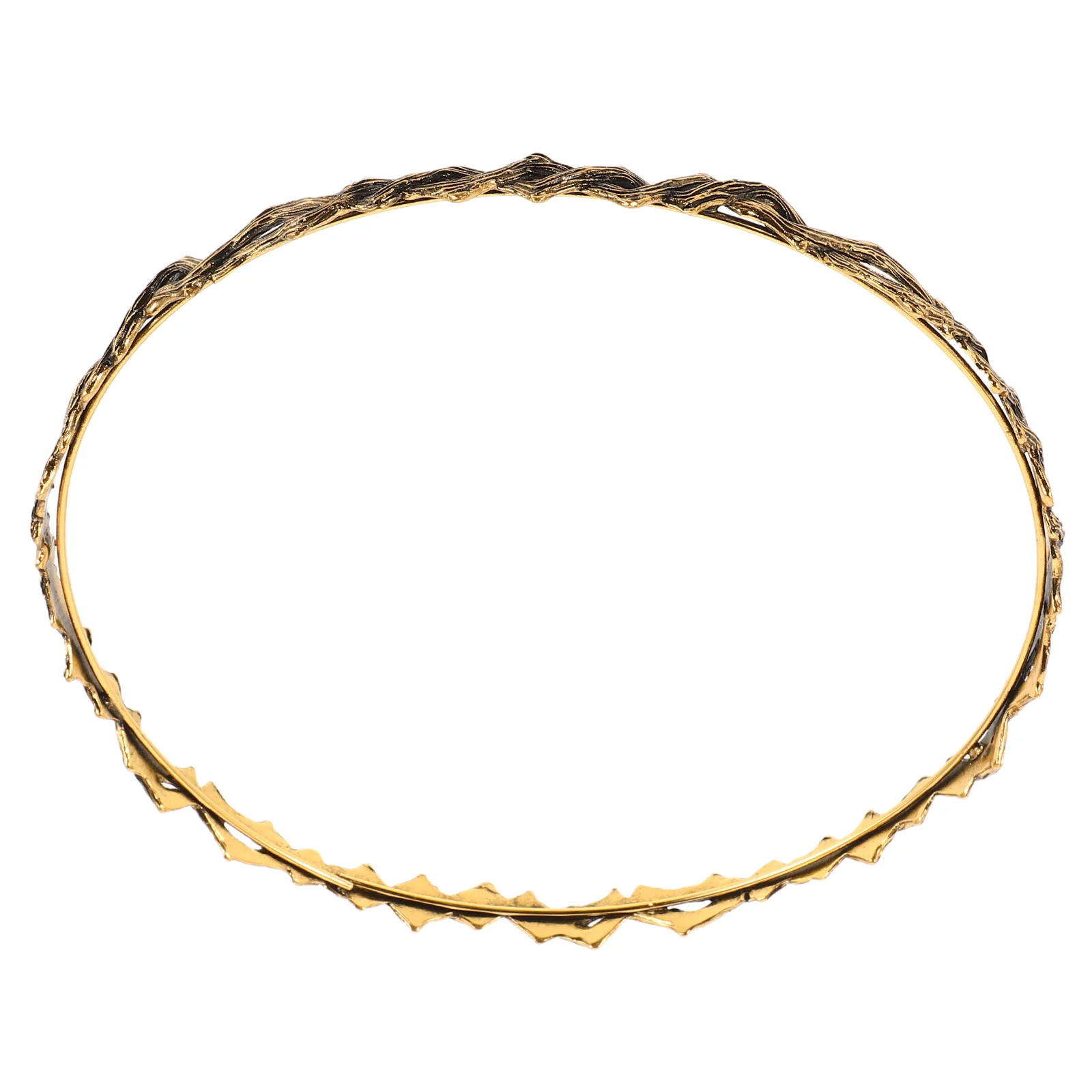 

Vintage Headband Hair Bands for Women Elegant Headbands Adult Ancient Style Braid Golden Baroque Miss