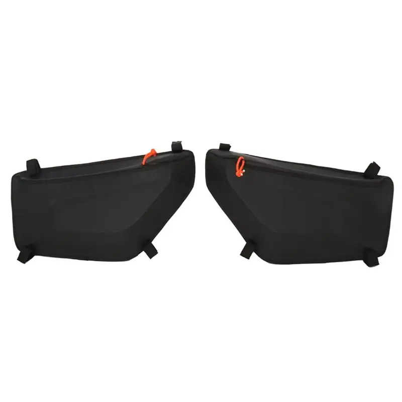 Superior-2X دراجة نارية ATV UTV الجانب الباب حقيبة التخزين المنظم ل Can-Am Maverick X3 Maverick X3 MAX #3