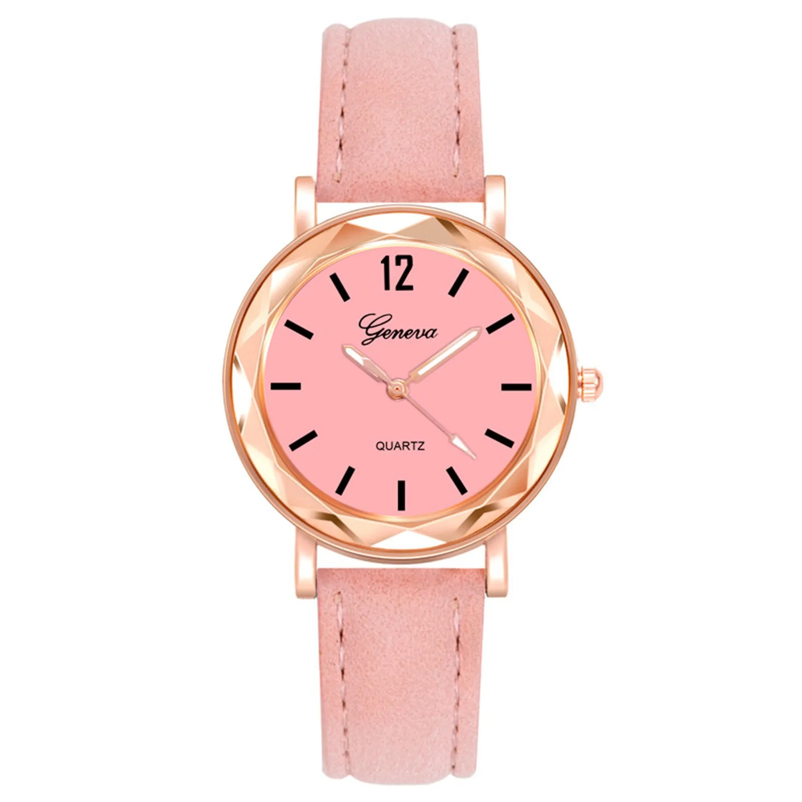 

Women's Watches Brand Luxury Fashion Ladies Watch Leather Watch Women Female Quartz Wristwatches Montre Femme Relogio Digital