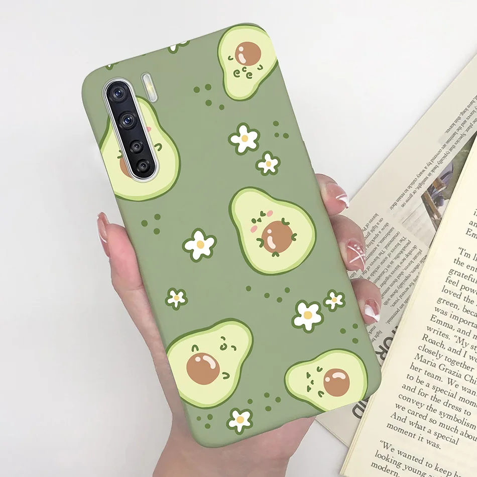 For OPPO A91 F15 Case Shockproof Silicone Soft Phone Case Back Cover for Oppo F15 CPH2001 F 15 A91 2020 OPPOA91 A 91 Reno 3 Case