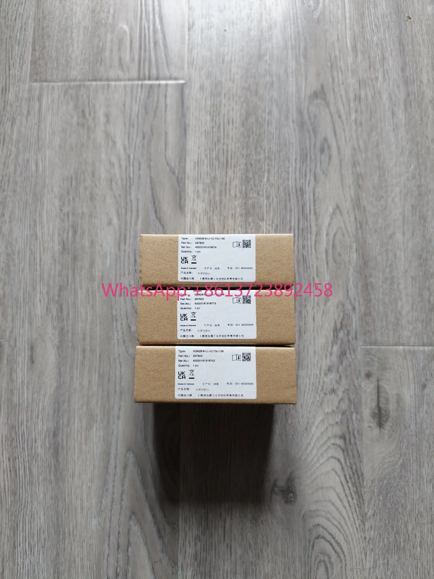 

Pepperl + Fuchs VDM28-8-L1-IO/73C/136 Pepperl + Fuchs