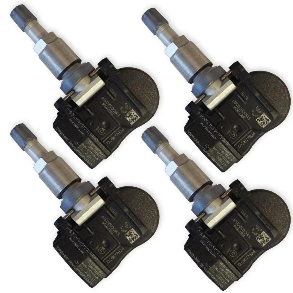 1/4PCS For Suzuki Swift Sport 2016 Tire Pressure Sensor TPMS 43130 61M00 4313061M00 43139 61M00 4313961M00 TPMS Sensor 433MHz