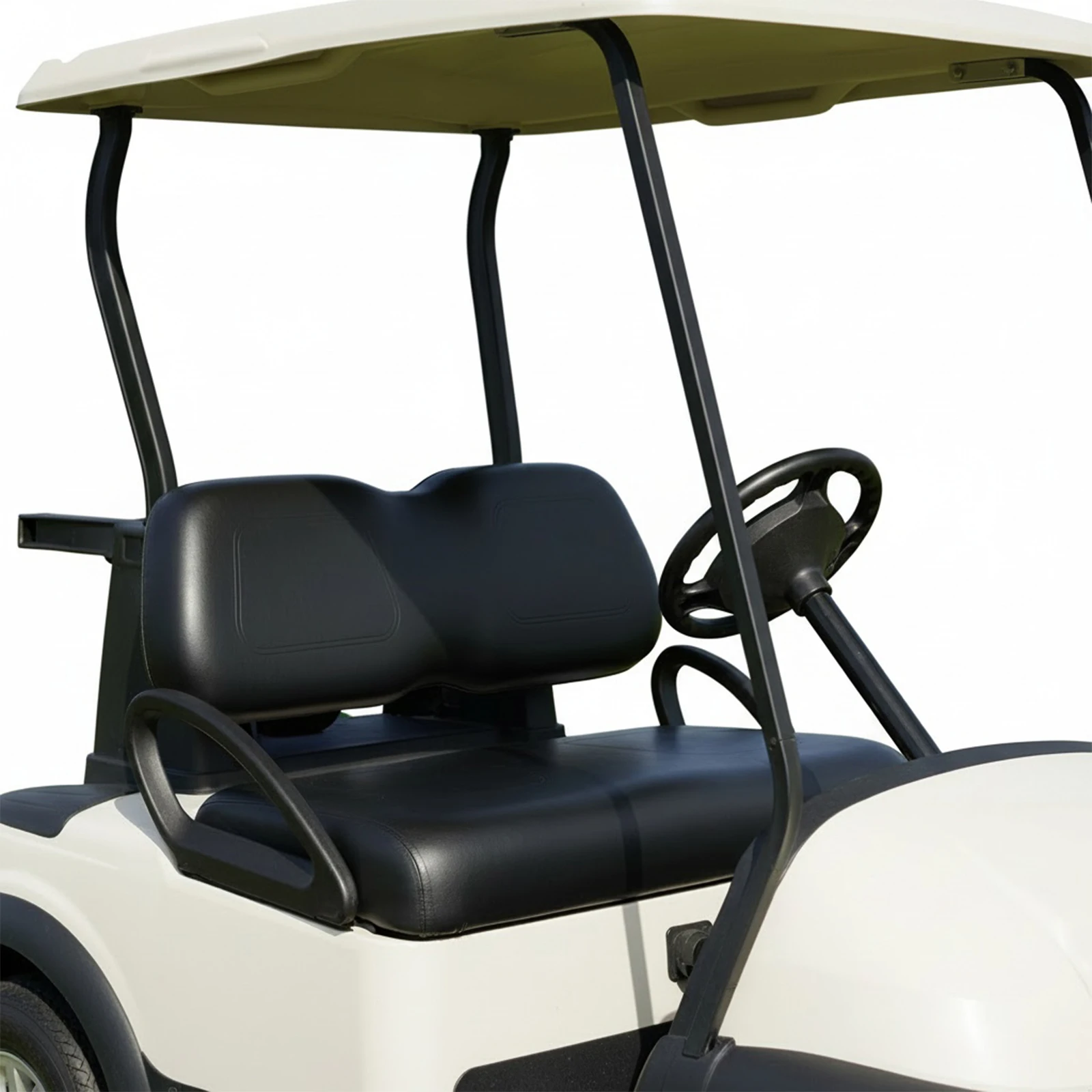 

Seat Bottom and Back Cushion Set 102076601 102076602 Front Seat Back and Bottom Cushion Set for Club Car DS 2000.5 and Up Models