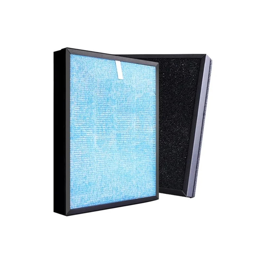 1 Piece Replacement HEPA Carbon Filter For Hanshui F13 Air Purifier Dust Formaldehyde Removal Home Appliance Part