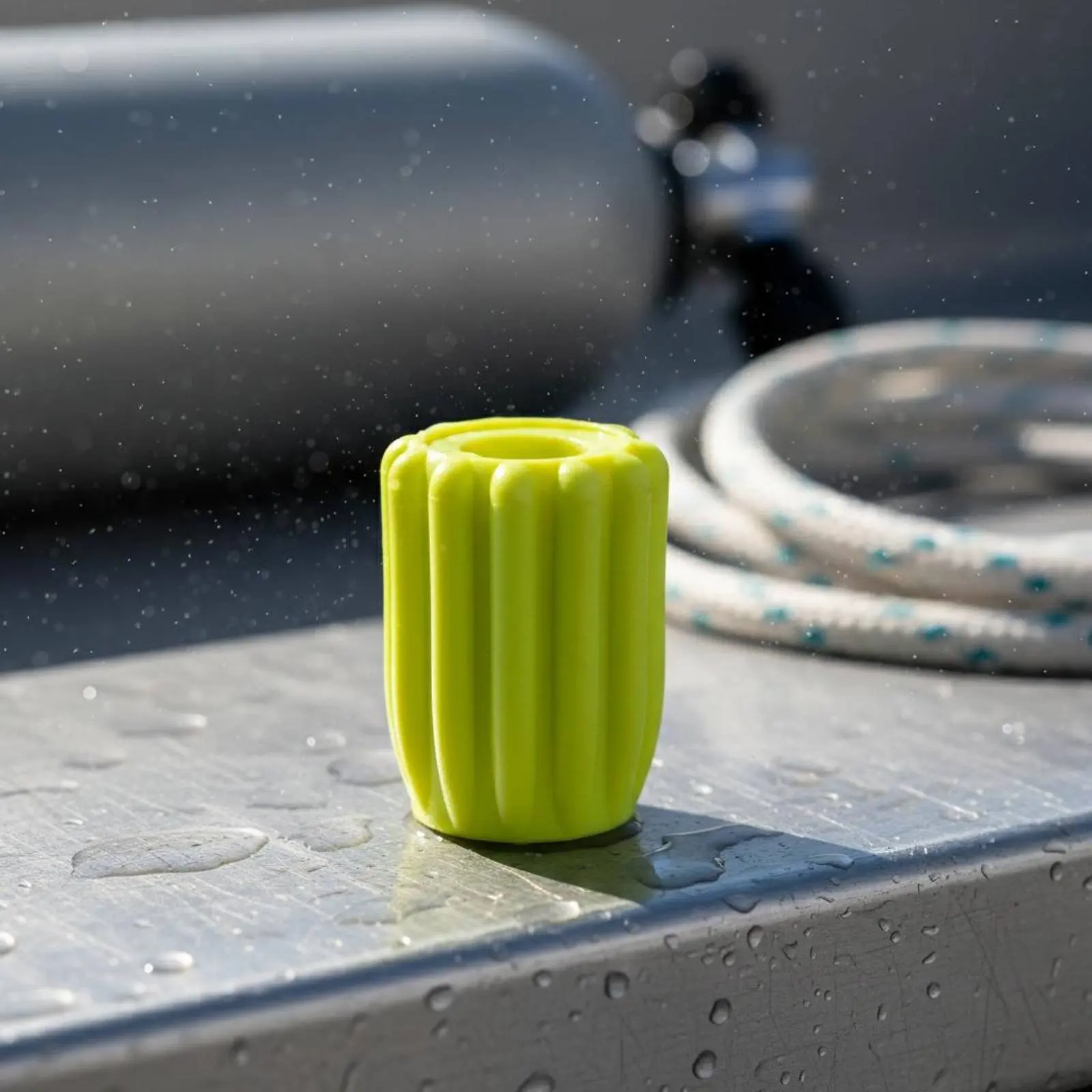 Image 3: Volant de commande pour bouteille de plongée, installation facile, bouton de commande pour bouteille de plongée