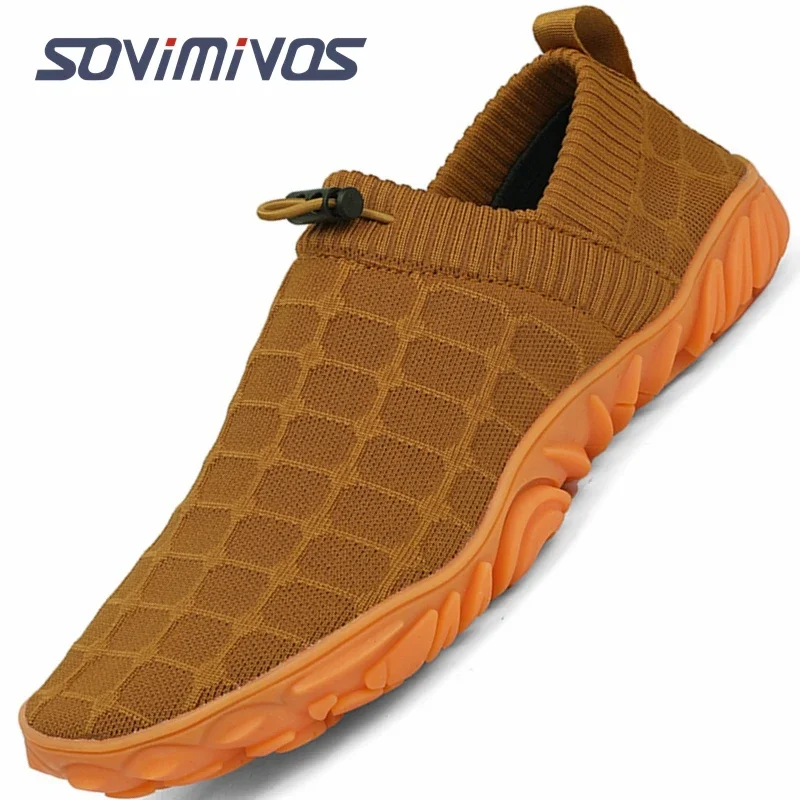 

2025 Men's Casual Versatile Shoes Fashionable Sports Sneakers Breathable Running Shoes, Outdoor Walking Training Tennis Sneakers