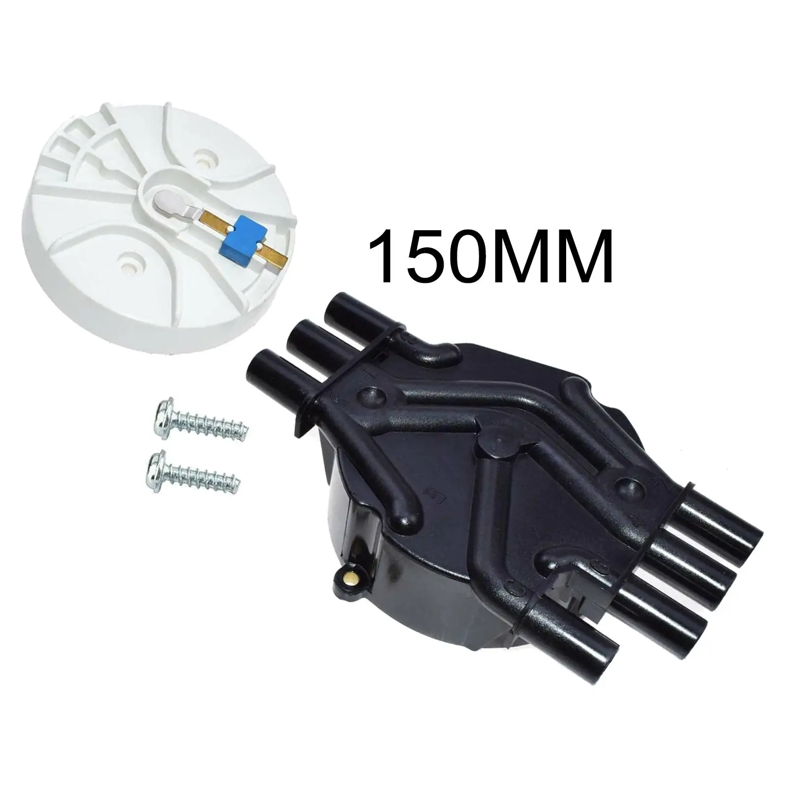 Rotor Ignition set DR475 Easy to Install 888731 Durable Distributor Cover
