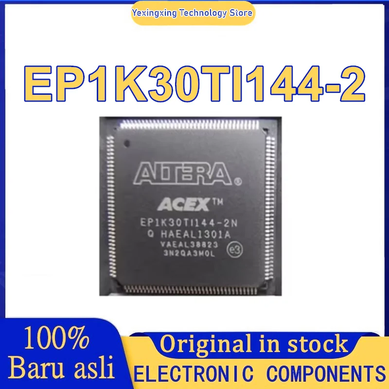 Nuevos circuitos integrados (CI) originales EP1K30TI144-2 QFP144 integrados-FPGA