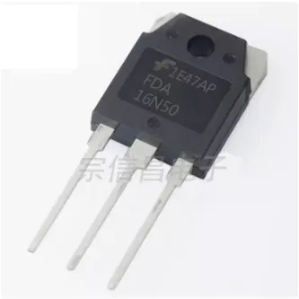 (2-5pcs)100% original New FDA16N50 16A/500V TO-3P FDA 16N50  Chipset