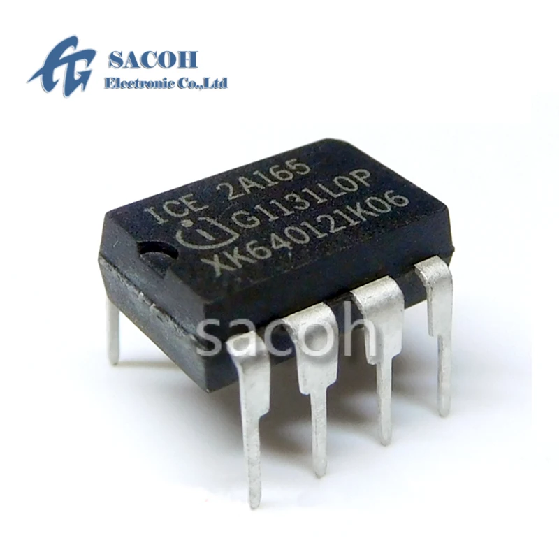 

(SACOH Electronic Components) ICE2A165 3Pcs 100% IC Chip integrated circuit