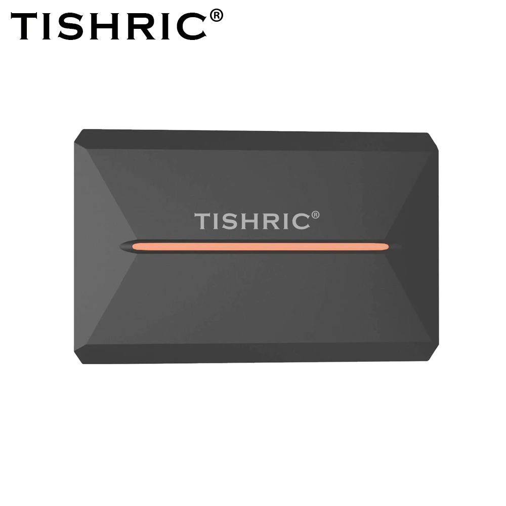 Caja de disco duro TISHRIC, carcasa HDD de 2,5 pulgadas SATA a USB3.0, velocidad de hasta 5Gbps, disco duro serie SATA de 2,5 pulgadas para ordenador portátil y PC