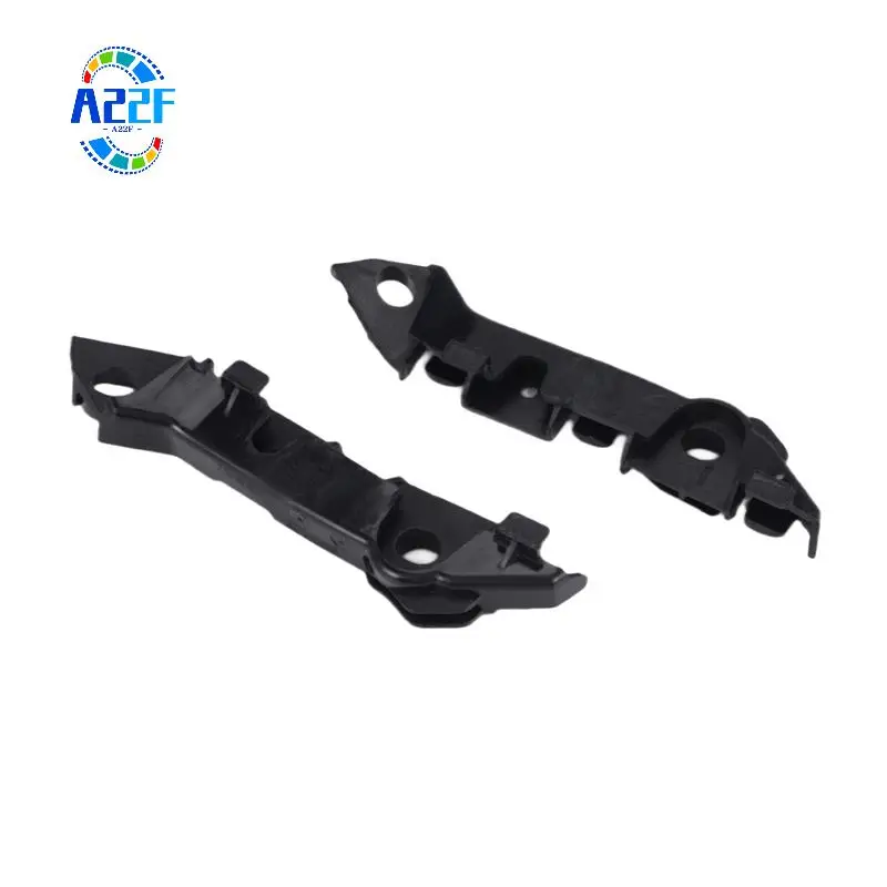 

A22F-1 пара монтажных кронштейнов переднего бампера 2058850821 2058850921 подходит для Mercedes Benz C Class W205 2014