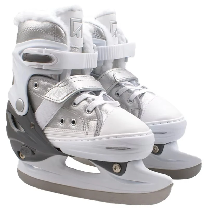 Adjustable Skates Unisex Outdoor Winter Sports Skates