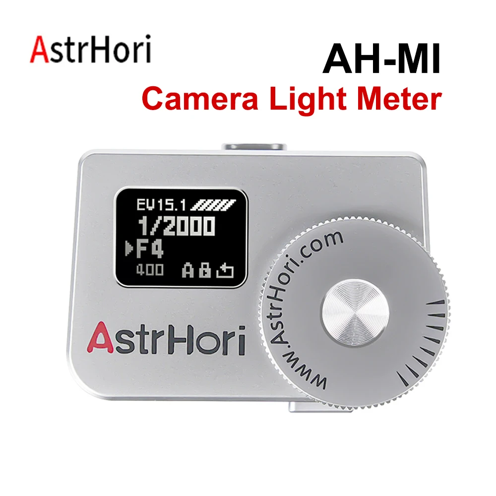 AstrHori AH-M1 External Camera Light Meter 0.66\