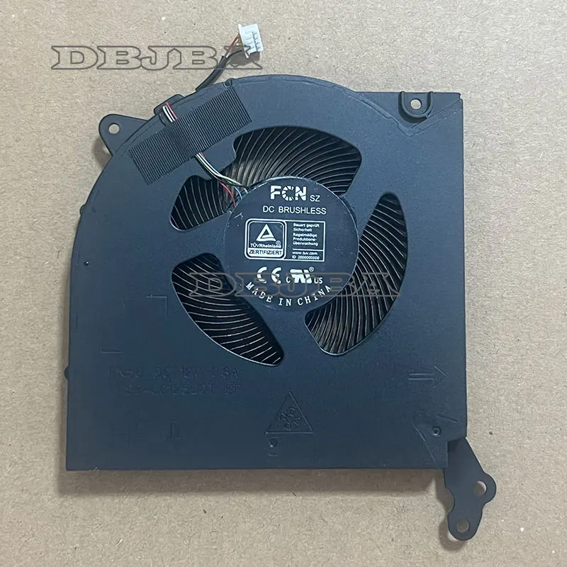 

Laptop CPU Cooling Fan For Lenovo Legion 7 17IMH05 17IMH05H 17ARH05 17ARH05H