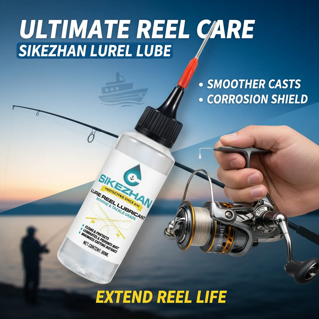 SIKEZHAN Yağlama Yağları 60ml  - Reel Lubricant incelemesi ve fiyatı