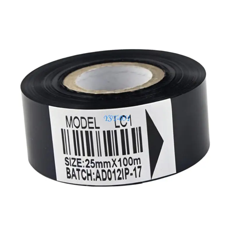 

E15A Industrial Printer Ribbon With Strong Adhesion For HP241,241B,241S,TJ08 Device