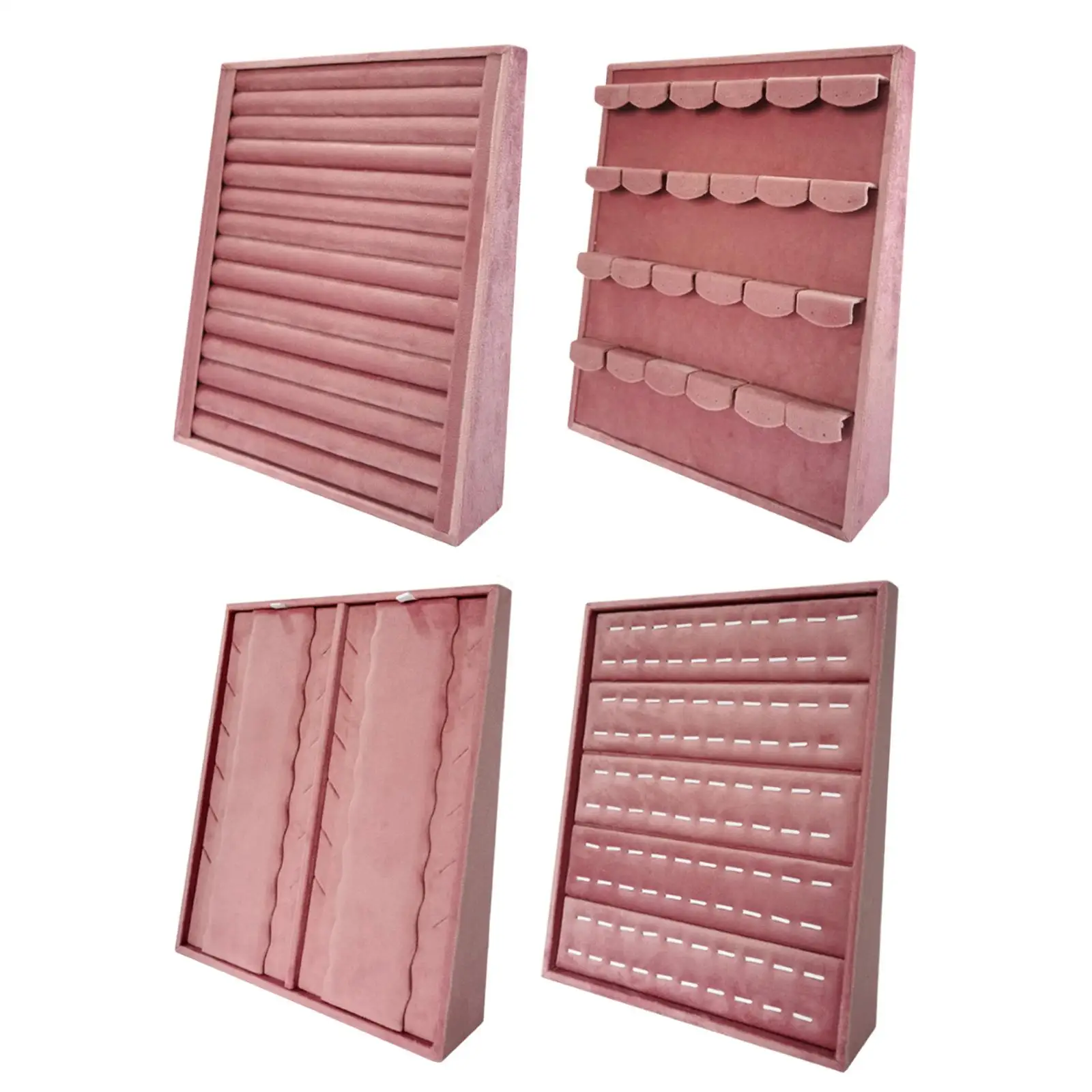 

Органайзер для хранения ювелирных изделий, большая емкость, подарок на день рождения, стеллаж для хранения ювелирных изделий для дома, бутик, магазин ювелирных изделий, туалетный столик