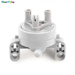 Building Blocks Technicalal Parts 6275902 Suspension Drive Axle 1PC MOC Compatible With Brands Toys For Children 46490